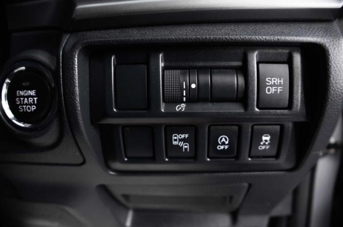 Subaru XV II с пробегом 2018 года, цена 1 849 000 рублей, 129411 км, внедорожник, Автокод Объявления