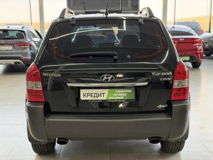 Hyundai Tucson I Шахты  - изображение 6