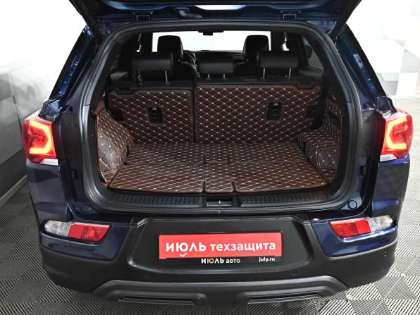 SsangYong Korando IV с пробегом 2020 года, цена 2 455 000 рублей, 102203 км, внедорожник, Автокод Объявления