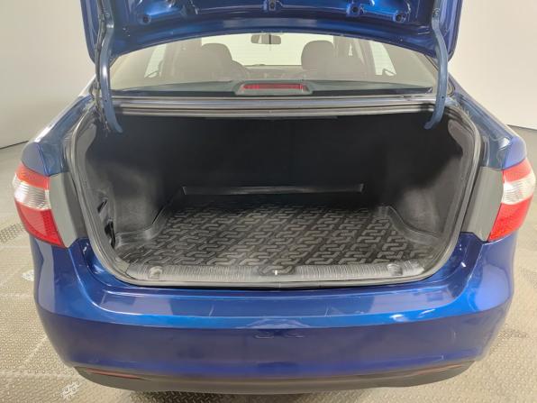 Kia Rio III с пробегом 2014 года, цена 685 000 рублей, 215534 км, седан, Автокод Объявления