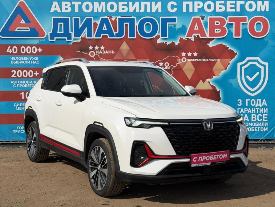 Changan CS35 Plus I Рестайлинг Набережные Челны  - изображение 1