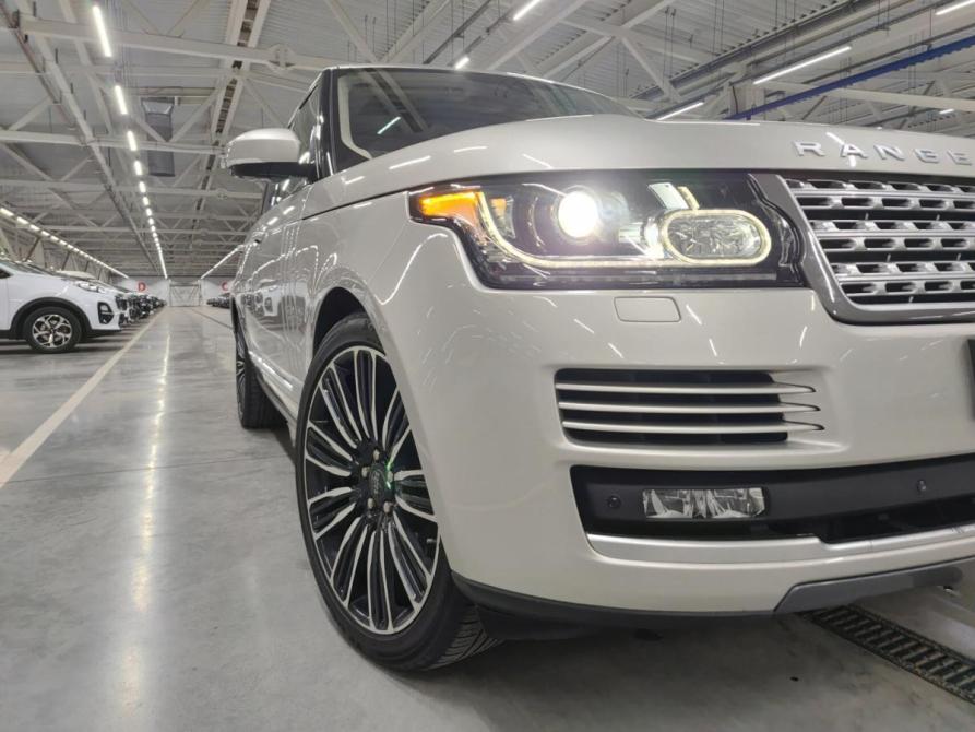 Land Rover Range Rover IV Казань  - изображение 30