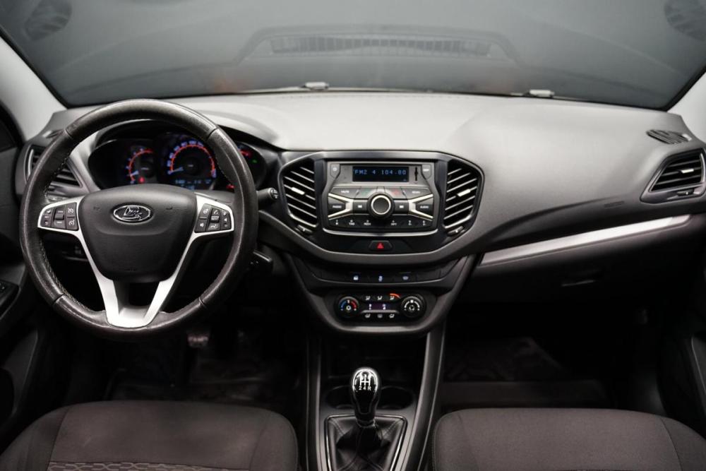 Lada (ВАЗ) Vesta I Крым  - изображение 17