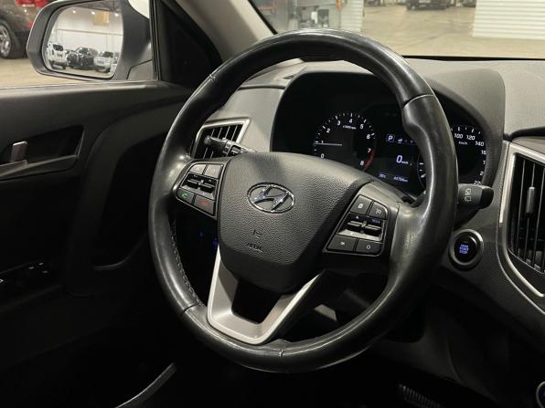 Hyundai Creta I с пробегом 2018 года, цена 2 150 000 рублей, 44750 км, внедорожник, Автокод Объявления