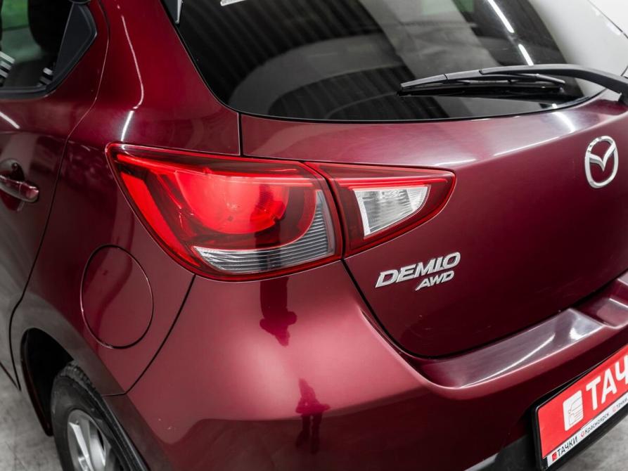 Mazda Demio IV (DJ) Красноярск  - изображение 21