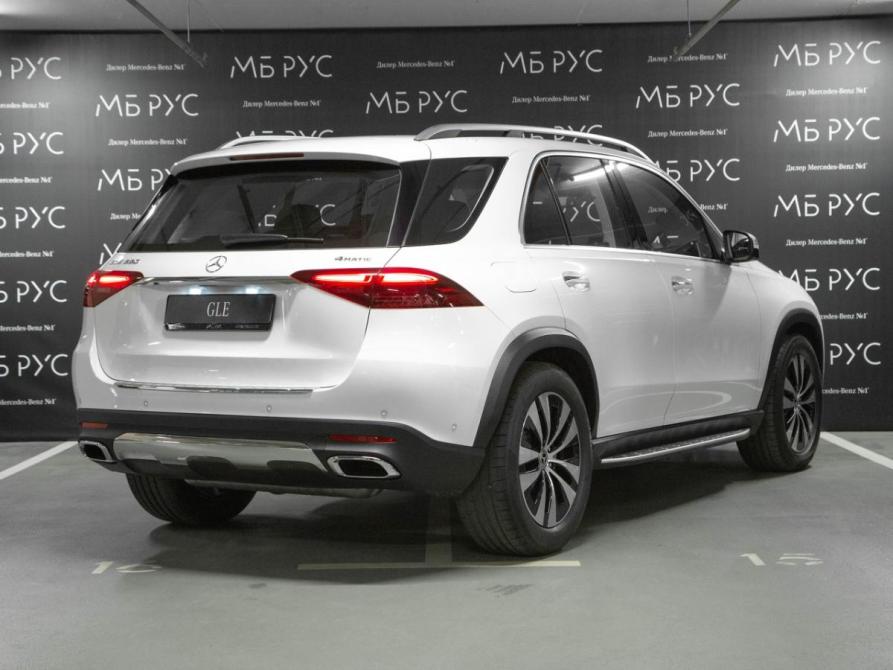 Mercedes-Benz GLE II (V167) Рестайлинг Москва  - изображение 4