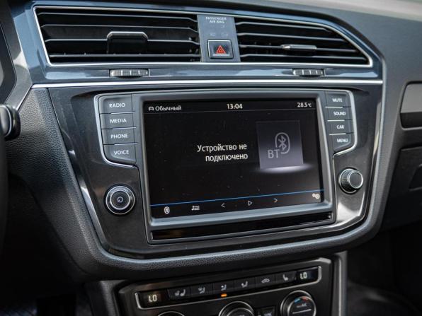 Volkswagen Tiguan II с пробегом 2017 года, цена 2 610 000 рублей, 93942 км, внедорожник, Автокод Объявления