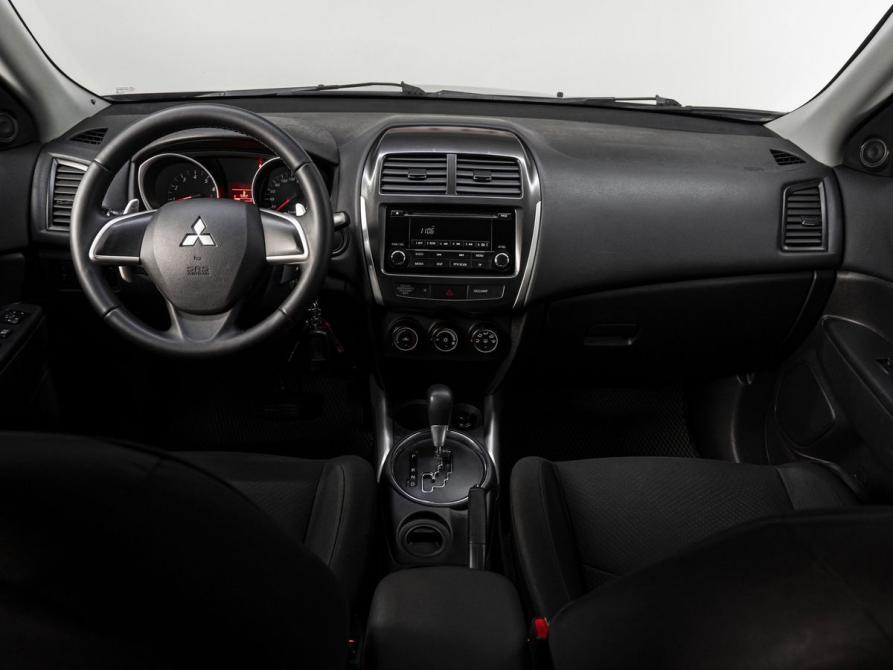 Mitsubishi ASX I Рестайлинг Тюмень  - изображение 17