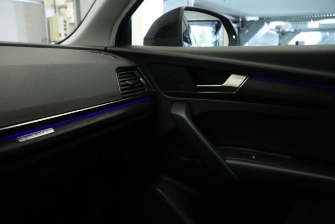 Audi Q5 II (FY) Рестайлинг с пробегом 2021 года, цена 3 749 000 рублей, 145570 км, внедорожник, Автокод Объявления
