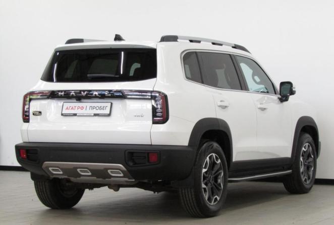 Haval Dargo с пробегом 2025 года, цена 3 349 000 рублей, 150 км, внедорожник, Автокод Объявления
