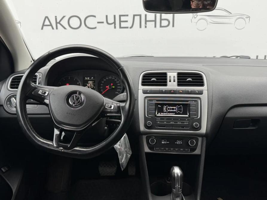 Volkswagen Polo V Рестайлинг Набережные Челны  - изображение 13