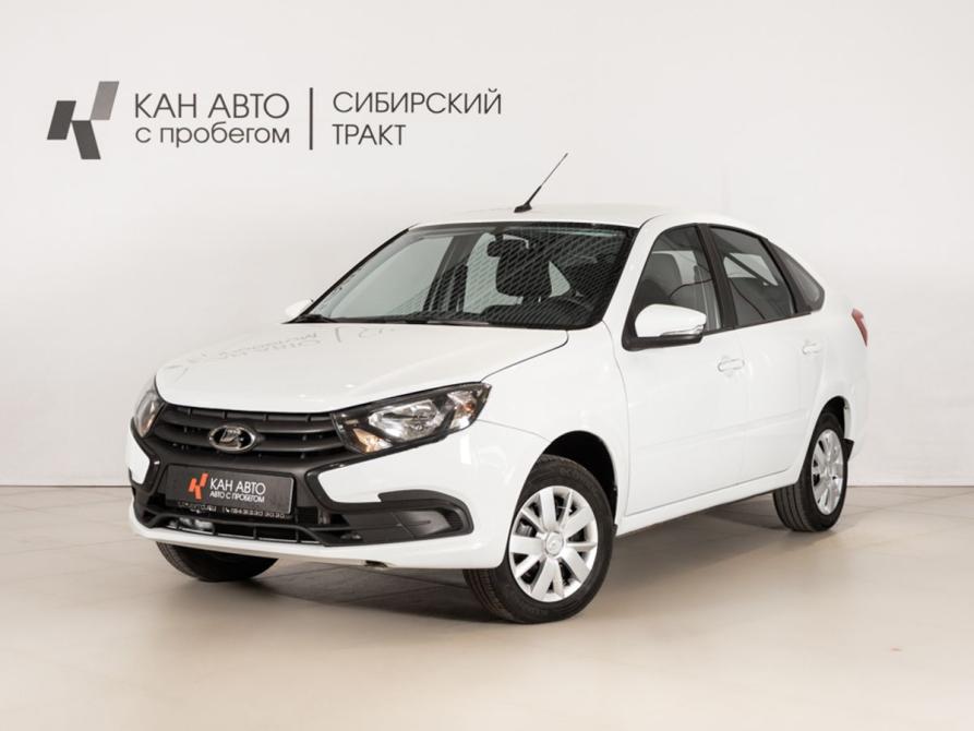 Lada (ВАЗ) Granta I Рестайлинг Казань  - изображение 1