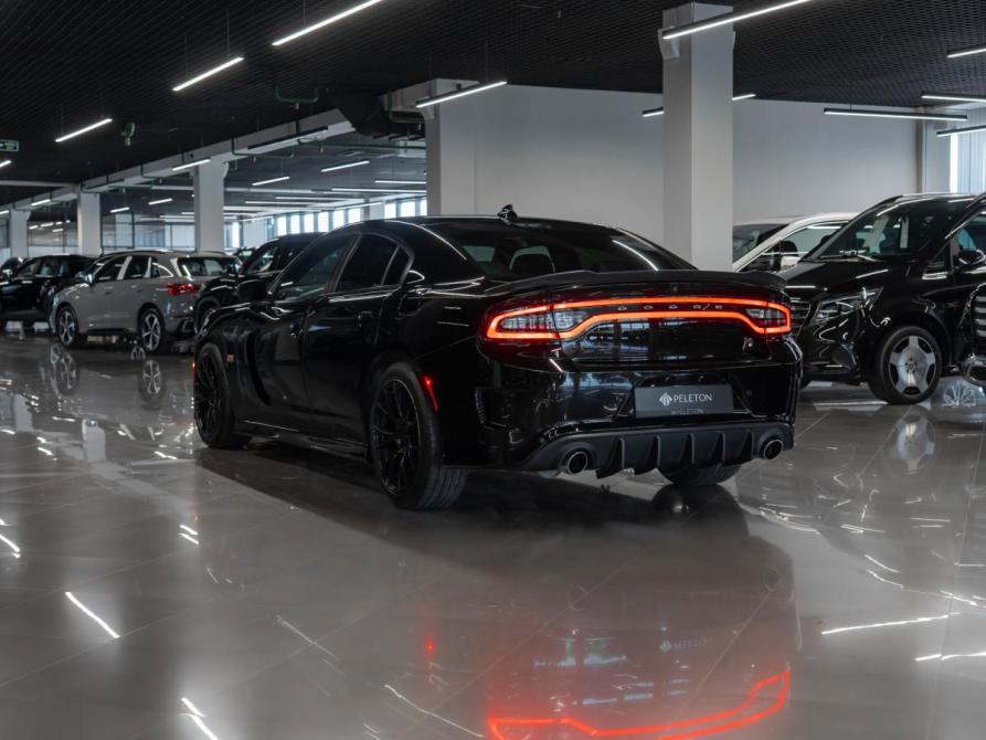 Dodge Charger VII (LD) Рестайлинг Москва  - изображение 5
