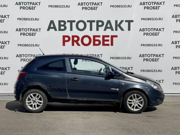 Opel Corsa D с пробегом 2007 года, цена 170 000 рублей, 200000 км, хэтчбек, Автокод Объявления