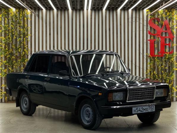 Lada (ВАЗ) 2107 с пробегом 2007 года, цена 170 000 рублей, 125000 км, седан, Автокод Объявления