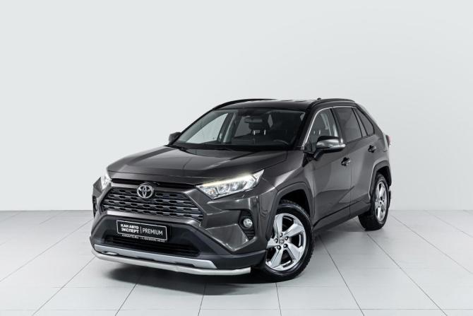 Toyota RAV4 V (XA50) с пробегом 2020 года, цена 2 644 000 рублей, 177000 км, внедорожник, Автокод Объявления