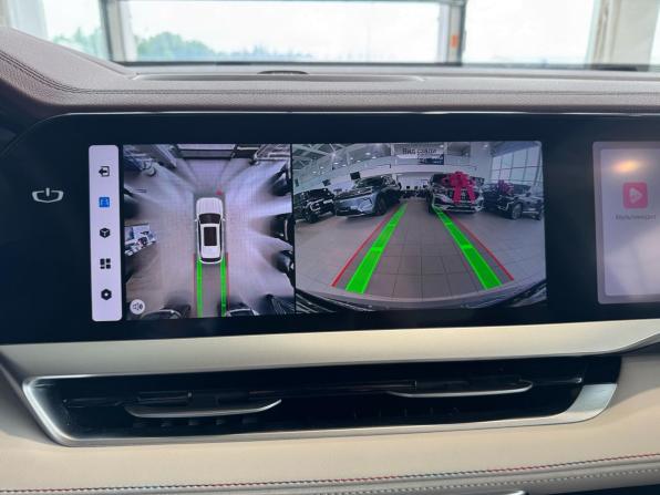Geely Monjaro I с пробегом 2023 года, цена 3 320 000 рублей, 24500 км, внедорожник, Автокод Объявления