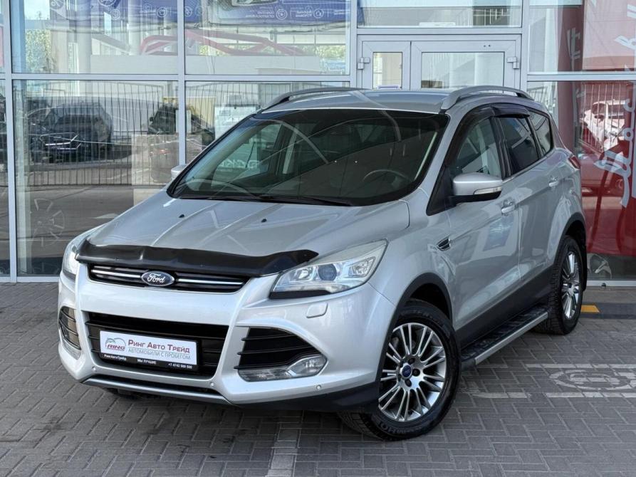 Ford Kuga II Липецк  - изображение 1