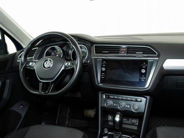 Volkswagen Tiguan II Рестайлинг с пробегом 2020 года, цена 2 394 000 рублей, 112700 км, внедорожник, Автокод Объявления