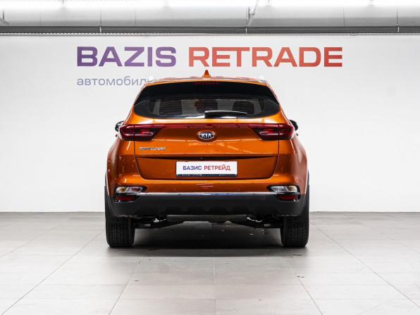 Kia Sportage IV Рестайлинг с пробегом 2019 года, цена 1 945 000 рублей, 123254 км, внедорожник, Автокод Объявления