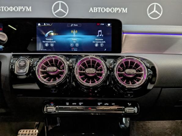 Mercedes-Benz CLA II (C118 X118) с пробегом 2021 года, цена 3 750 000 рублей, 39900 км, седан, Автокод Объявления
