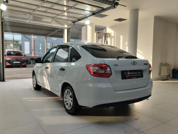 Lada (ВАЗ) Granta I с пробегом 2016 года, цена 400 000 рублей, 184600 км, лифтбек, Автокод Объявления