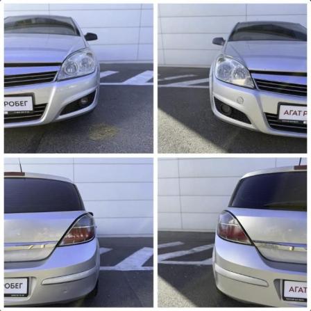 Opel Astra H Рестайлинг с пробегом 2008 года, цена 460 000 рублей, 276841 км, хэтчбек, Автокод Объявления