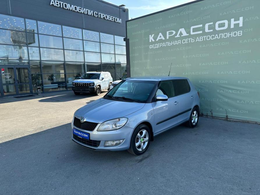 Skoda Fabia II Рестайлинг Екатеринбург  - изображение 1
