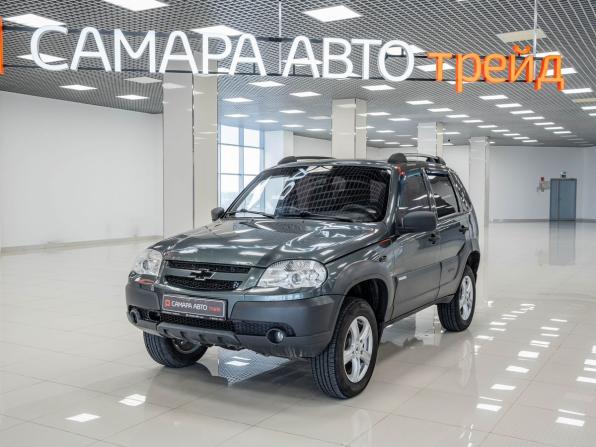 Chevrolet Niva I Рестайлинг с пробегом 2013 года, цена 358 000 рублей, 193136 км, внедорожник, Автокод Объявления