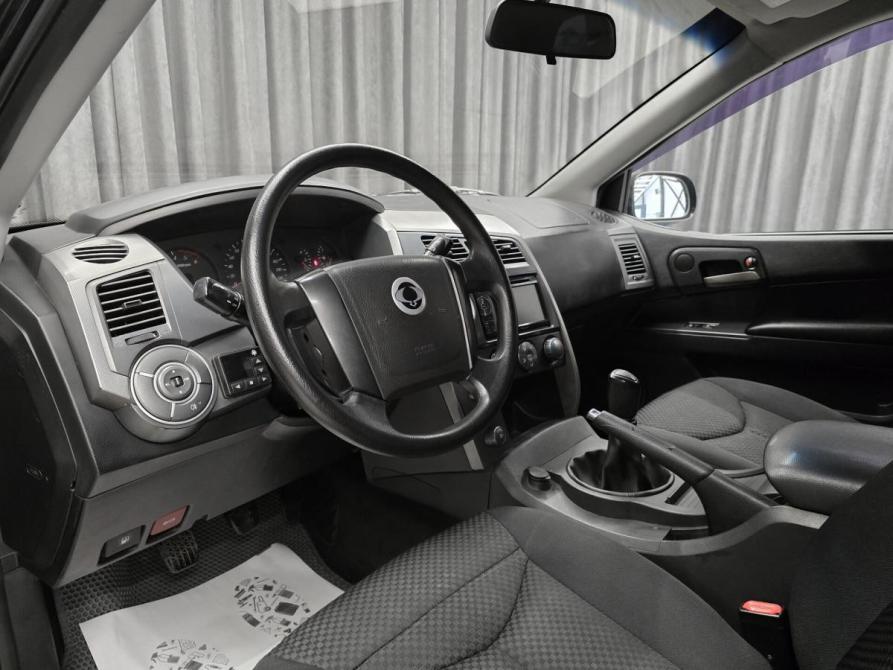 SsangYong Kyron I Рестайлинг Красноярск  - изображение 15