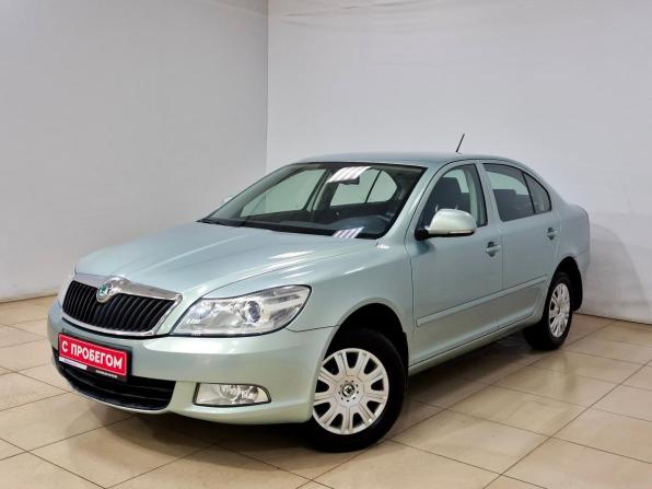 Skoda Octavia II (A5) Рестайлинг с пробегом 2013 года, цена 960 000 рублей, 82781 км, лифтбек, Автокод Объявления