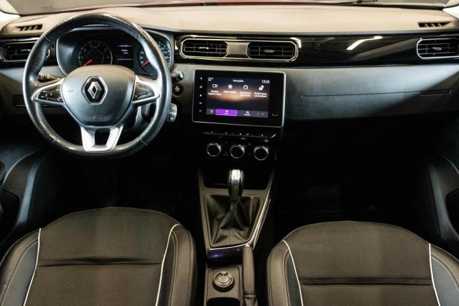 Renault Arkana I с пробегом 2019 года, цена 1 349 000 рублей, 98405 км, внедорожник, Автокод Объявления