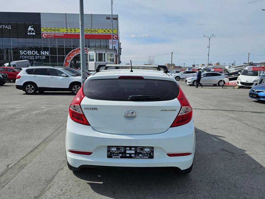 Hyundai Solaris I Рестайлинг Тюмень  - изображение 6