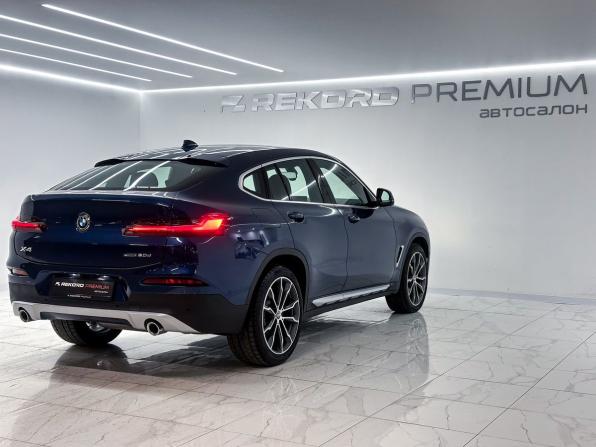BMW X4 II (G02) с пробегом 2018 года, цена 3 999 000 рублей, 123904 км, внедорожник, Автокод Объявления