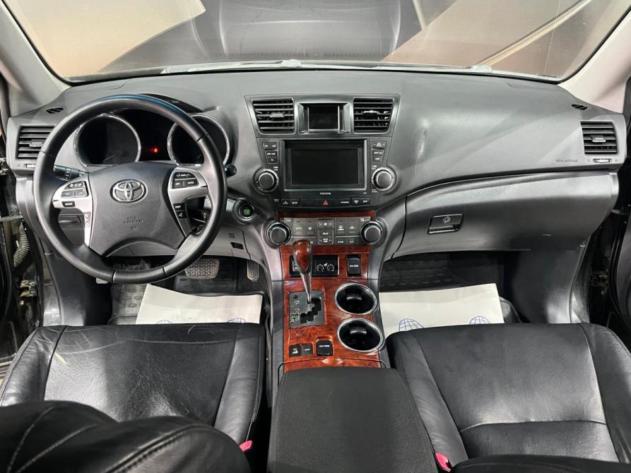 Toyota Highlander II (XU40) Рестайлинг Ставрополь  - изображение 8