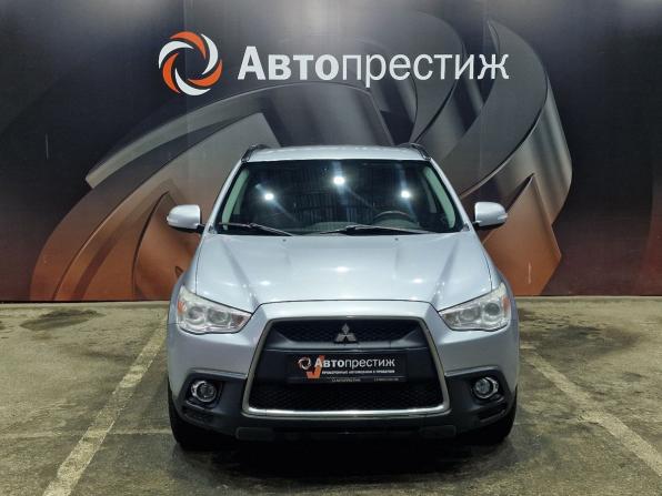 Mitsubishi ASX I с пробегом 2012 года, цена 960 000 рублей, 280027 км, внедорожник, Автокод Объявления