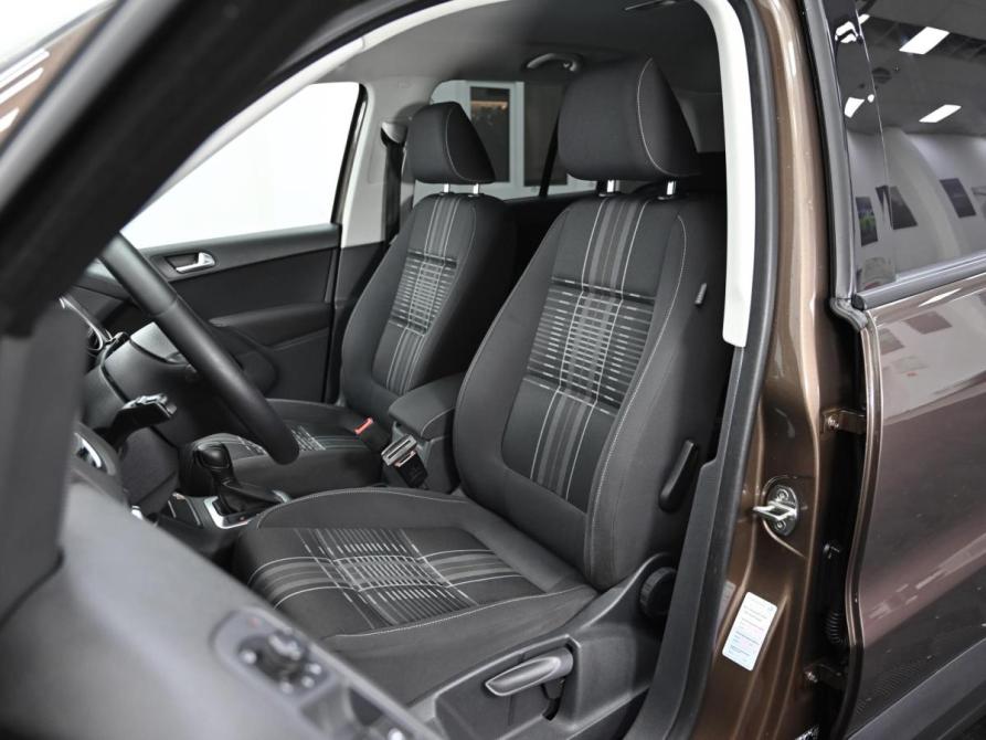 Volkswagen Tiguan I Рестайлинг Москва  - изображение 12