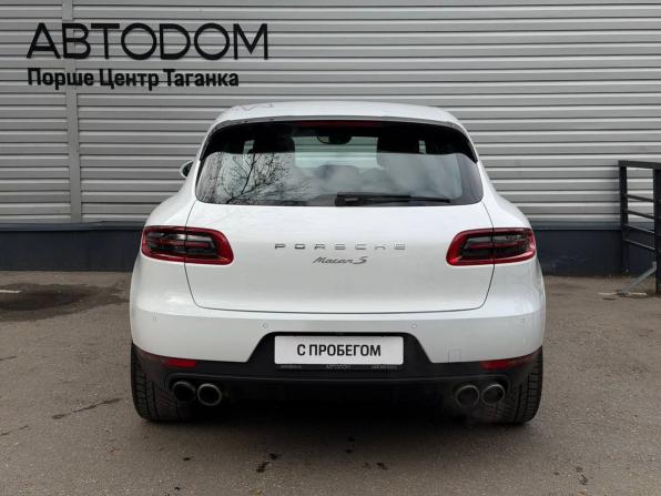 Porsche Macan I с пробегом 2015 года, цена 2 390 000 рублей, 148567 км, внедорожник, Автокод Объявления