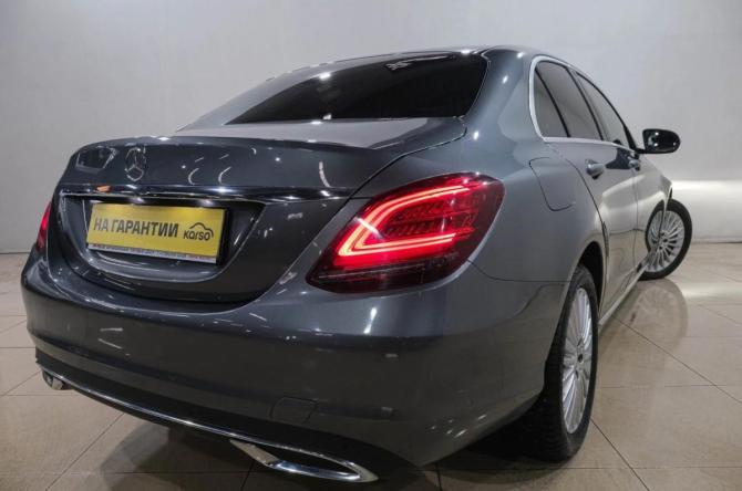 Mercedes-Benz C-Класс IV (W205) Рестайлинг с пробегом 2019 года, цена 3 659 000 рублей, 136000 км, седан, Автокод Объявления