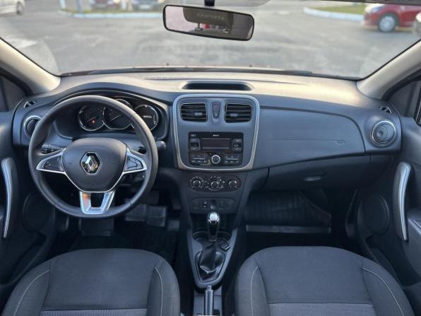 Renault Sandero II Рестайлинг с пробегом 2019 года, цена 1 465 000 рублей, 48352 км, хэтчбек, Автокод Объявления