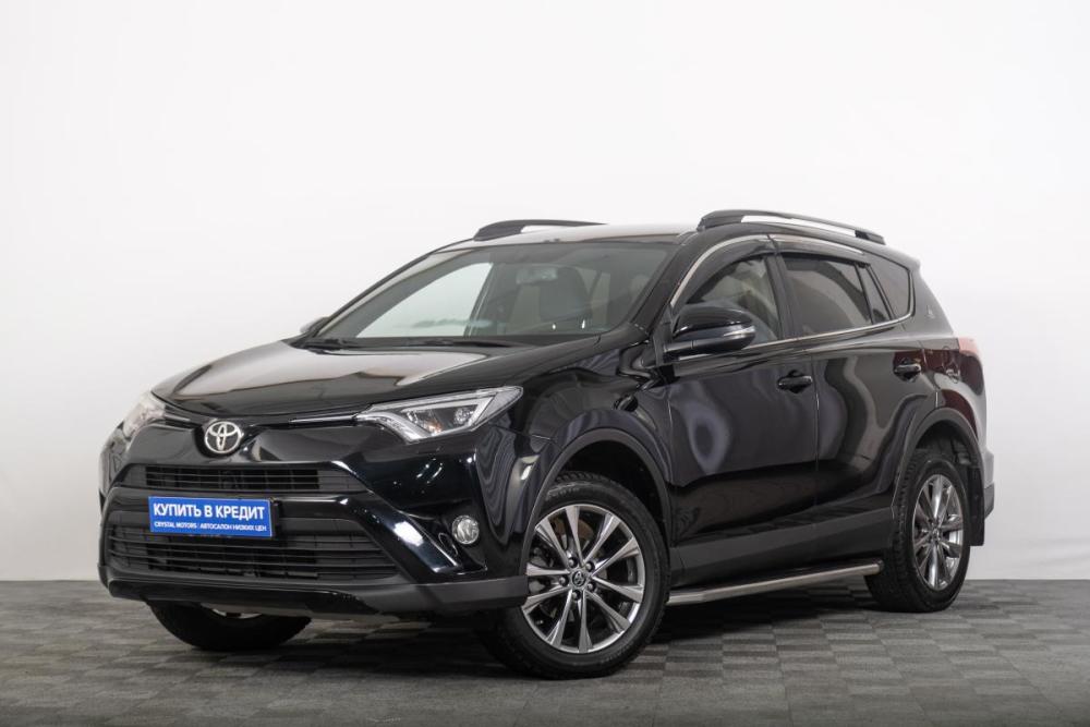 Toyota RAV4 IV (XA40) Томск  - изображение 2