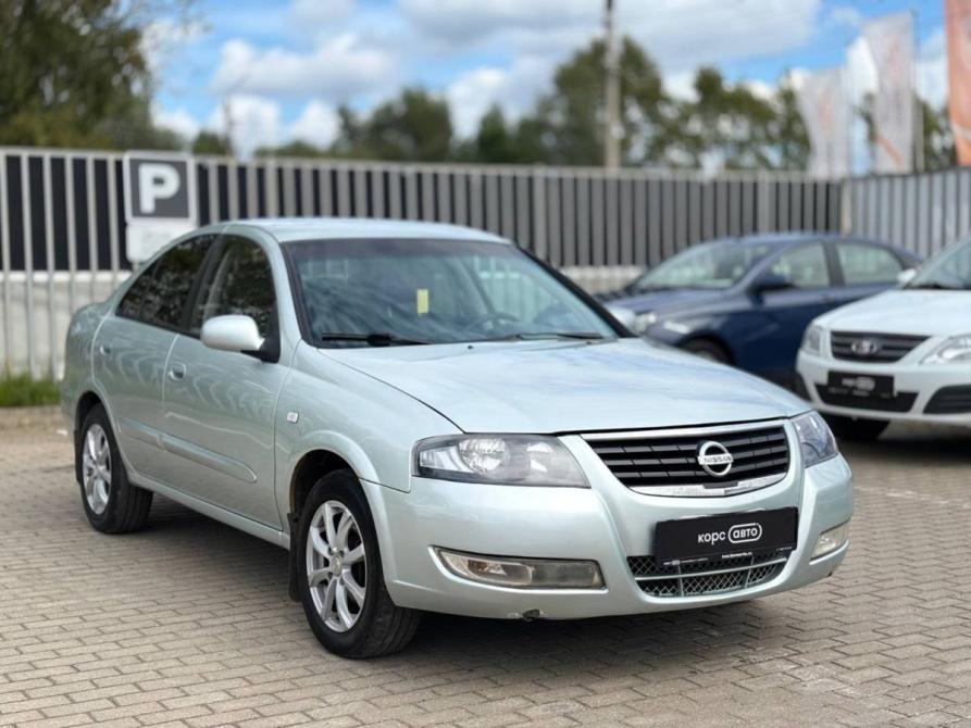 Nissan Almera Classic I Тверь  - изображение 1