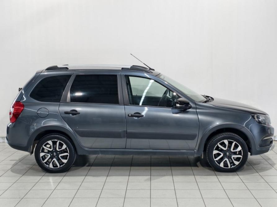 Lada (ВАЗ) Granta I Рестайлинг Курск  - изображение 4