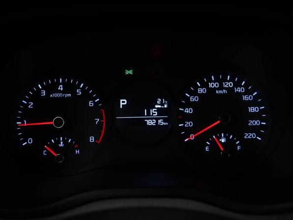Kia Morning III Рестайлинг 1 с пробегом 2020 года, цена 1 599 444 рубля, 78215 км, хэтчбек, Автокод Объявления