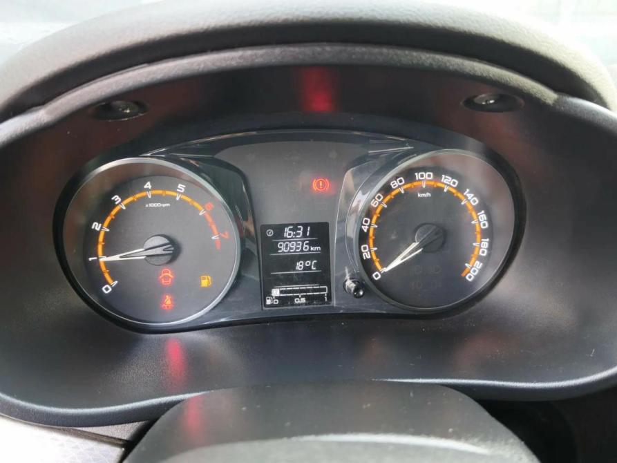 Lada (ВАЗ) Granta I Рестайлинг Ижевск  - изображение 9