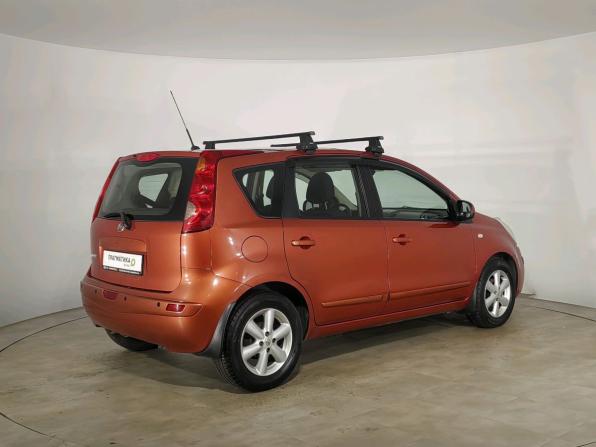 Nissan Note I с пробегом 2008 года, цена 680 000 рублей, 130501 км, хэтчбек, Автокод Объявления