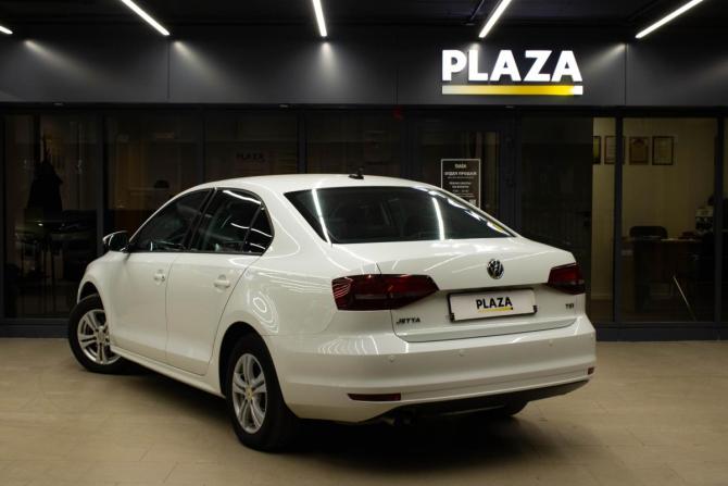 Volkswagen Jetta VI Рестайлинг с пробегом 2017 года, цена 1 639 000 рублей, 69159 км, седан, Автокод Объявления