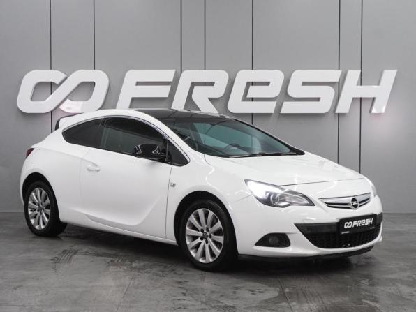 Opel Astra J Рестайлинг с пробегом 2012 года, цена 880 000 рублей, 241575 км, хэтчбек, Автокод Объявления