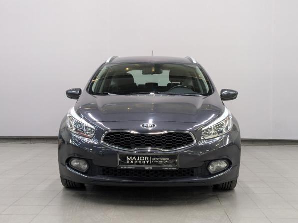 Kia Ceed II с пробегом 2014 года, цена 1 470 000 рублей, 57946 км, универсал, Автокод Объявления