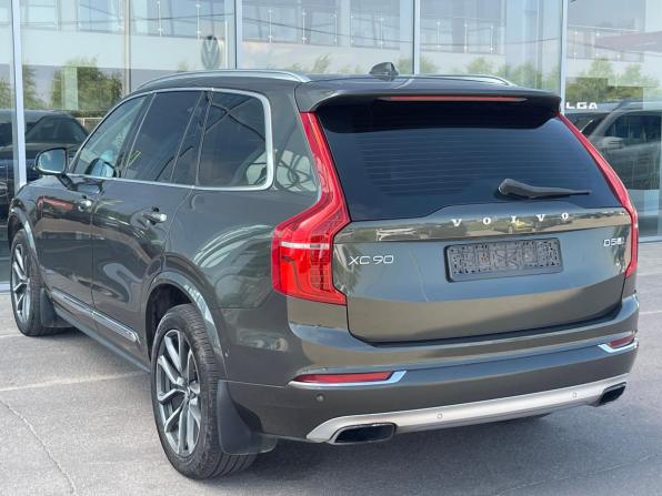Volvo XC90 II с пробегом 2018 года, цена 2 799 000 рублей, 311000 км, внедорожник, Автокод Объявления